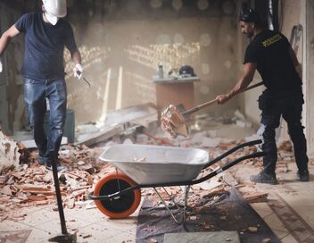 Mission travaux : ma maison est un chantier