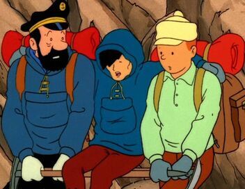 Les aventures de Tintin