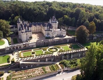 Les trésors des châteaux de la Loire