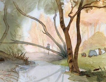 Ernest et Célestine