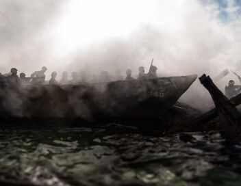 D-Day : au coeur de l'enfer