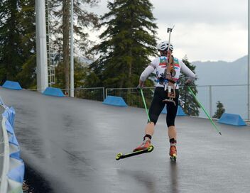 Biathlon urbain : City Biathlon Dresde