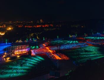 Les nuits d'été à Schönbrunn