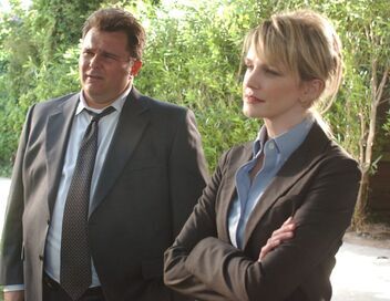 Cold Case : affaires classées