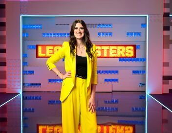 Lego Masters USA: les rois de la brique