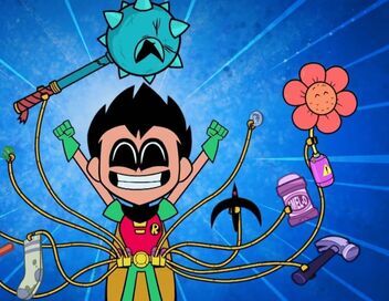Teen Titans Go !