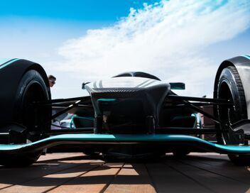 Formule E : ePrix de Sanya