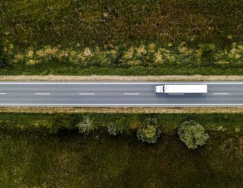 Les routiers : profession chauffeur poids lourd