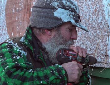 Seuls face à l'Alaska