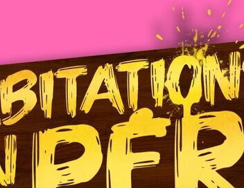 Habitations en péril