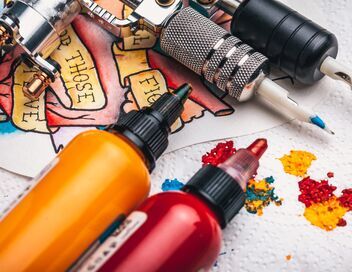 Tattoo Cover : Sauveurs de tatouages