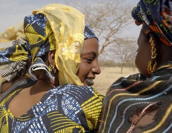 Sénégal, la lumière des femmes