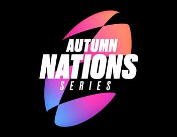 Rugby : Autumn Nations Series