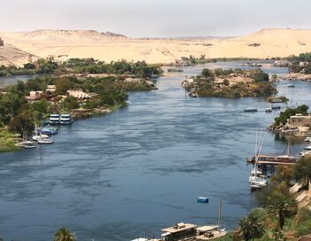 Au fil du Nil