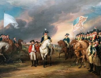 La guerre d'indépendance américaine : toute l'histoire