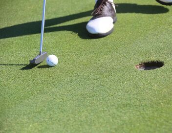 Golf : The Evian Championship