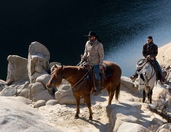 Seuls face à l'Alaska