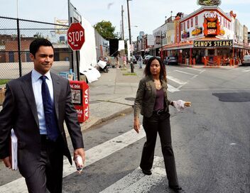 Cold Case : affaires classées