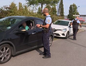 100 jours avec les gendarmes de Bretagne