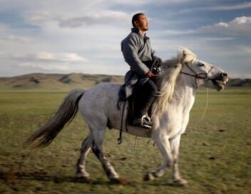 Mongolie, l'homme qui aimait les chevaux