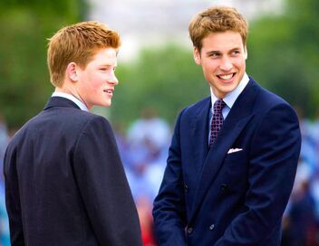 Harry vs William : Querelle royale