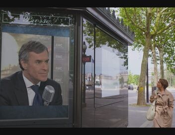Mécaniques du journalisme