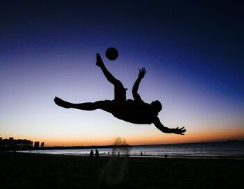 FootVolley : Coupe du monde