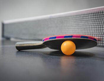 Tennis de table : United States Smash
