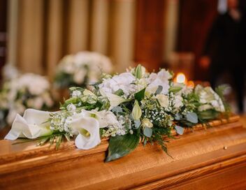 Les obsèques des défunts sans famille