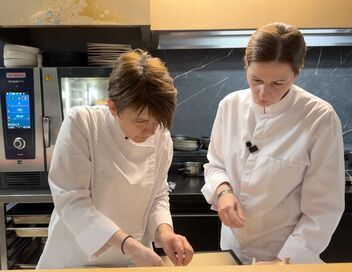 Voyage en cuisine
