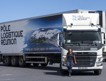 Les reines de la route