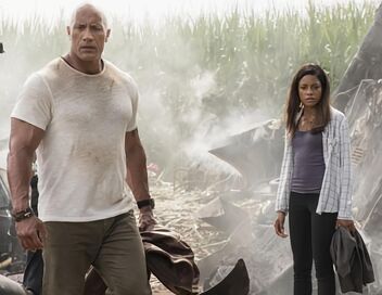 Rampage : hors de contrôle