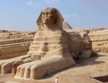 Les derniers secrets du Sphinx de Gizeh