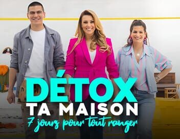 Détox ta maison, 7 jours pour tout ranger