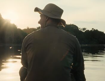 Face à la peur : à la recherche de l'anaconda