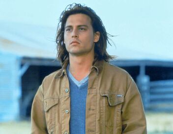 Dans les yeux de Johnny Depp