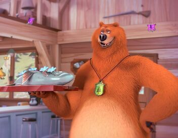 Grizzy et les lemmings