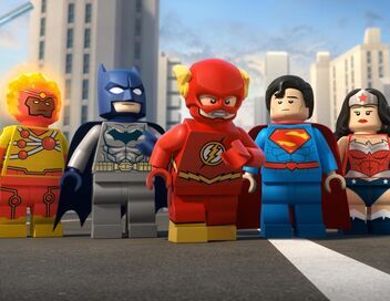 Lego DC Comics Super Heroes : The Flash