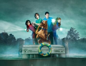 Scooby-Doo et le monstre du lac