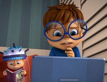 ALVINNN!!! et les Chipmunks