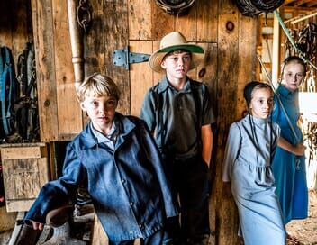 Les Amish, la vie au passé