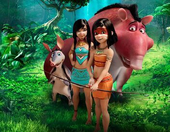 Ainbo, princesse d'Amazonie