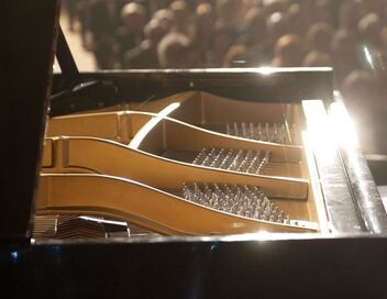 Coup de foudre sur un air de Noël