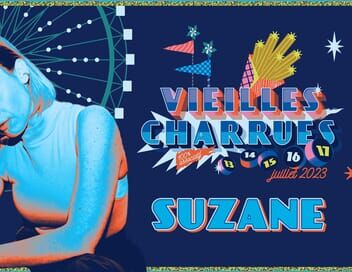 Suzane en concert aux Vieilles Charrues 2023