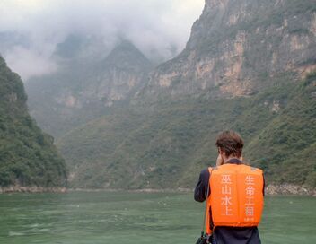 La Chine au fil du Yangtsé
