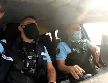 100 jours avec les gendarmes de Béziers