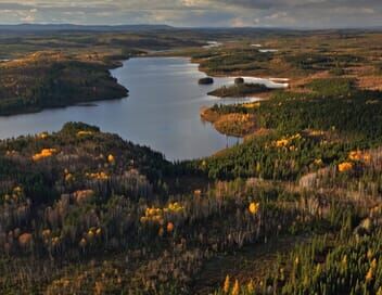 Canada, la force de la nature