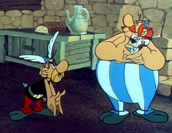 Astérix et Cléopâtre