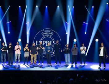 Comedy Club Express