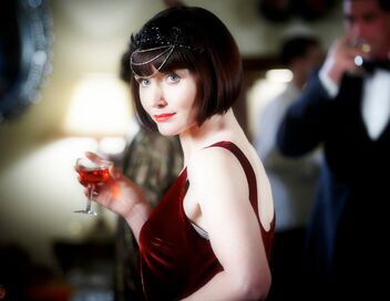 Miss Fisher enquête